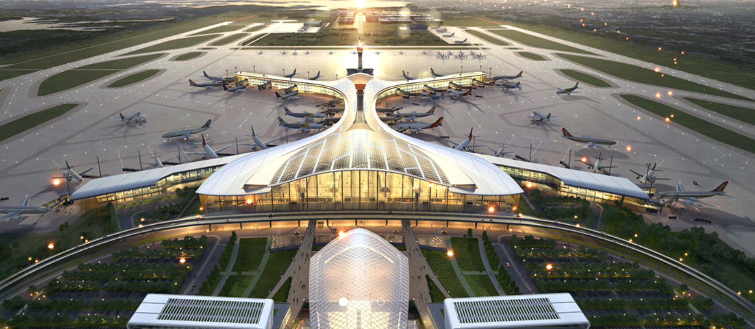 Naypyldaw Airport Mynmar