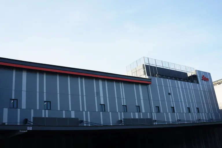 Leica Factory at Tukang