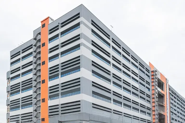 Pokka Benoi Crescent Warehouse