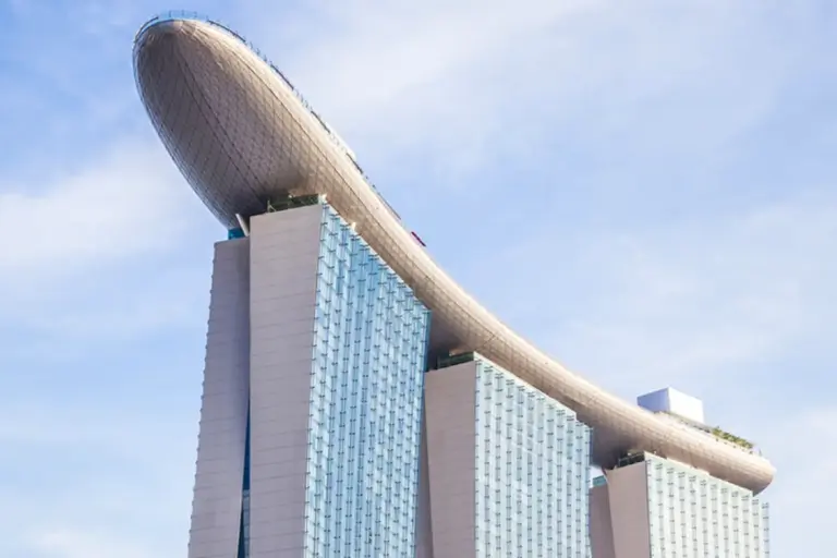 Marina bay sands