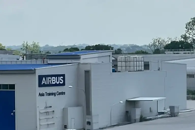 Airbus @ Seletar Aerospace
