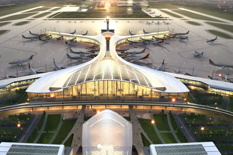 Naypyidaw Airport, Myanmar