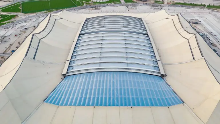 Al Bayt Stadium, Qatar