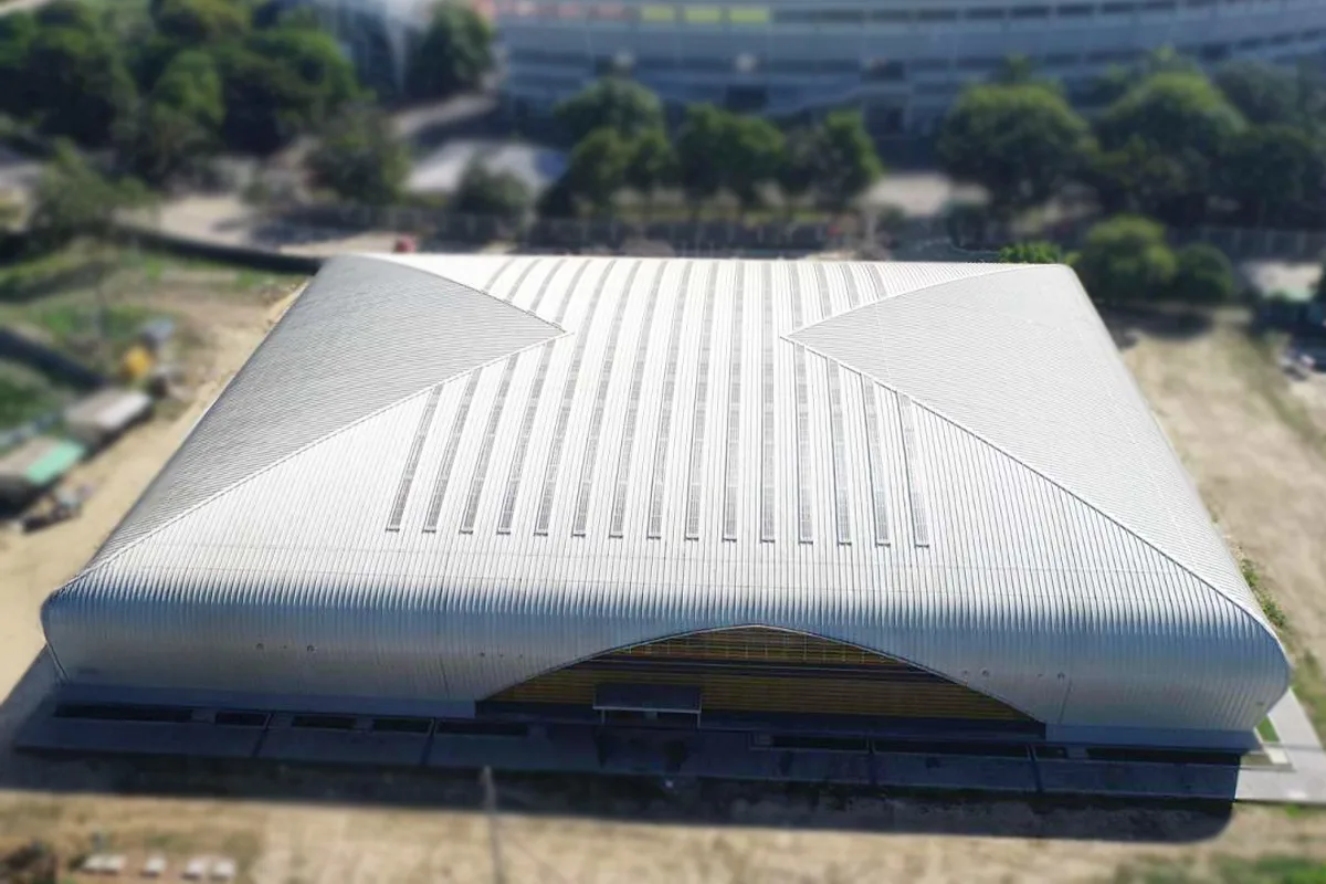 Myanmar International Futsal Stadium