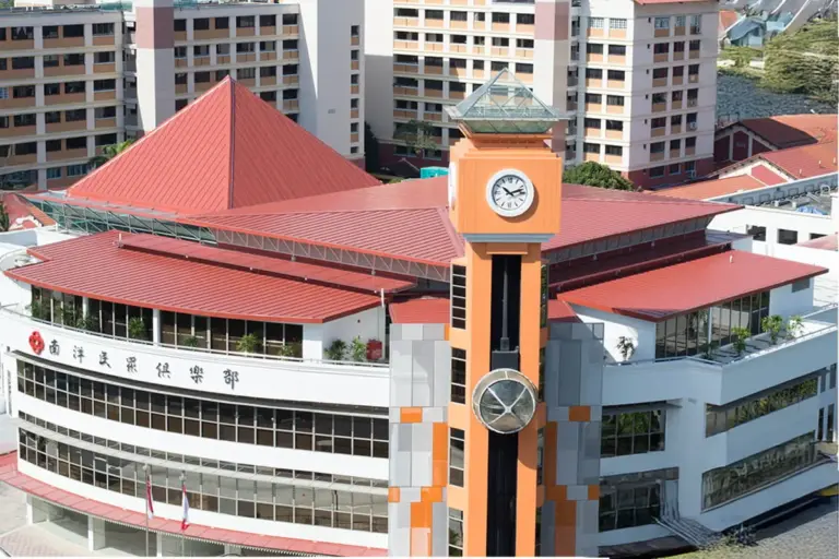 Nanyang Community Centre