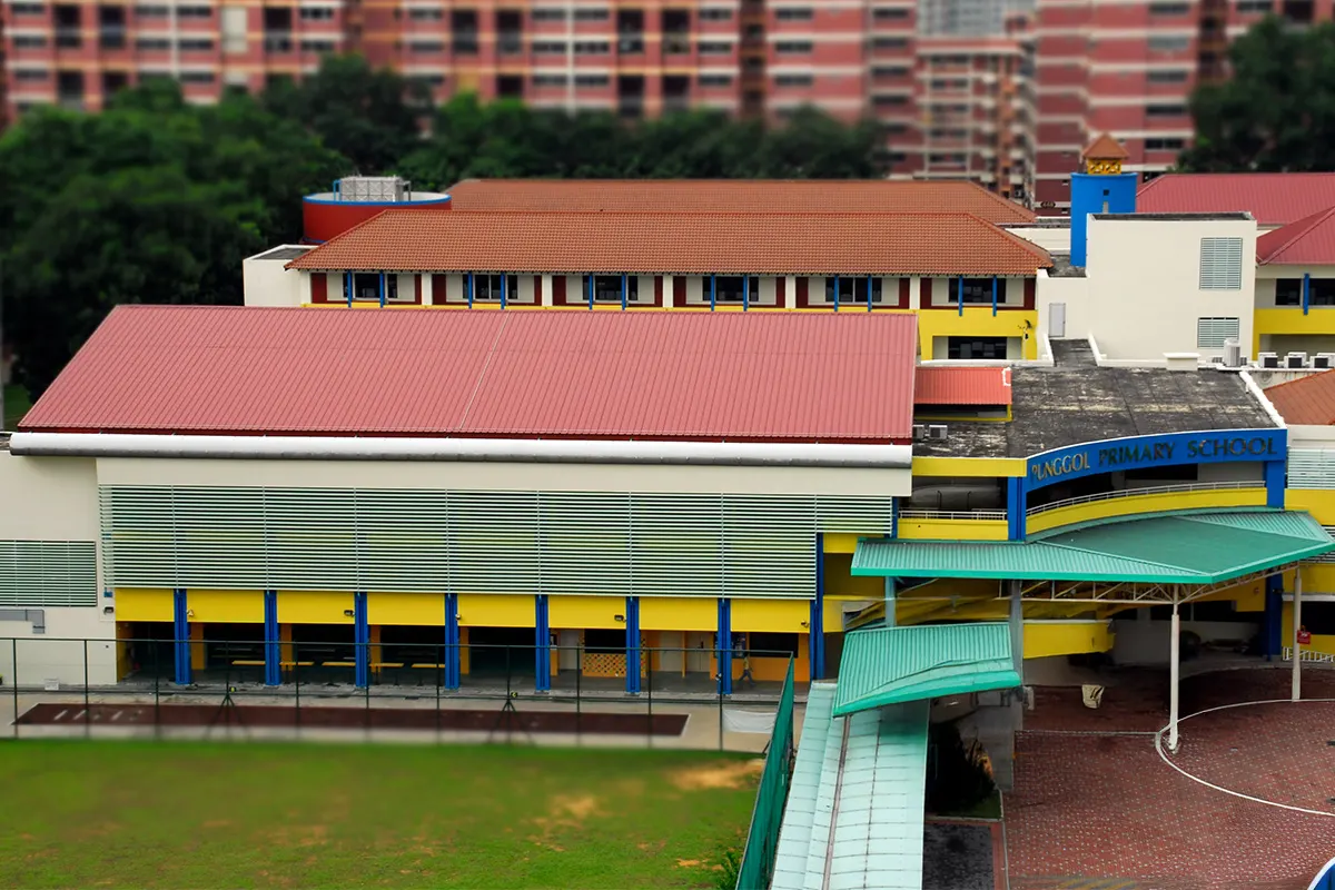 Punggol Primary School