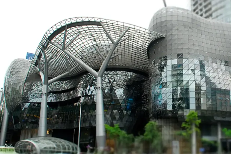 Ion Orchard
