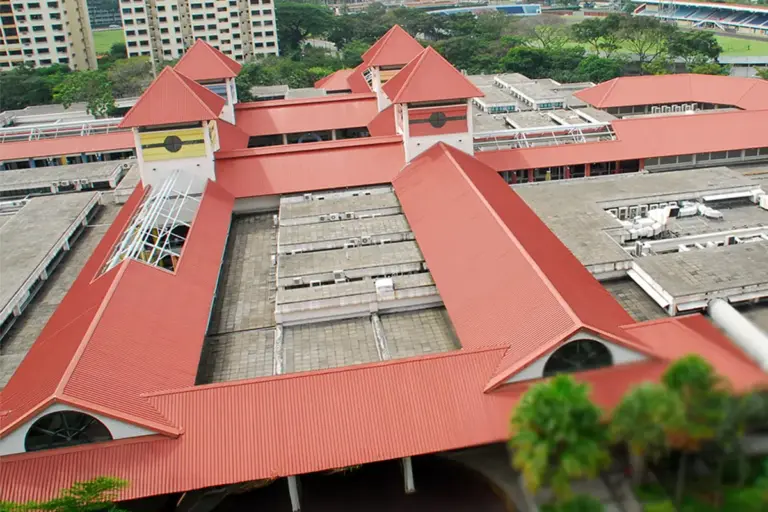 Taman Jurong Shopping Centre