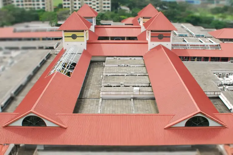 Taman Jurong Shopping Centre