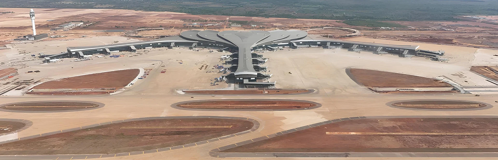 Long Thanh International Airport, Vietnam