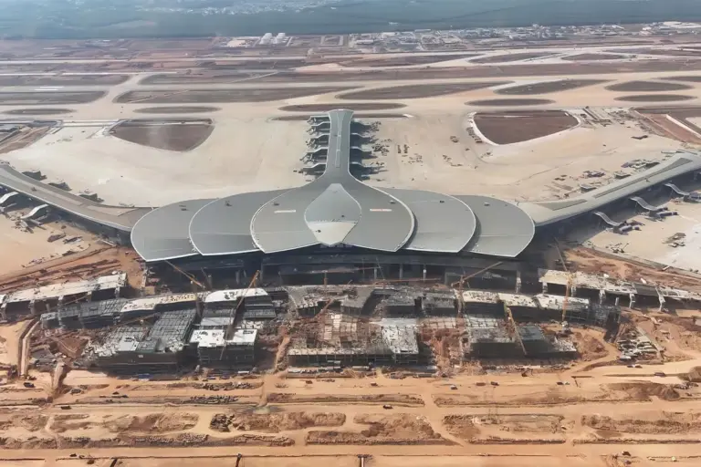 Long Thanh International Airport, Vietnam