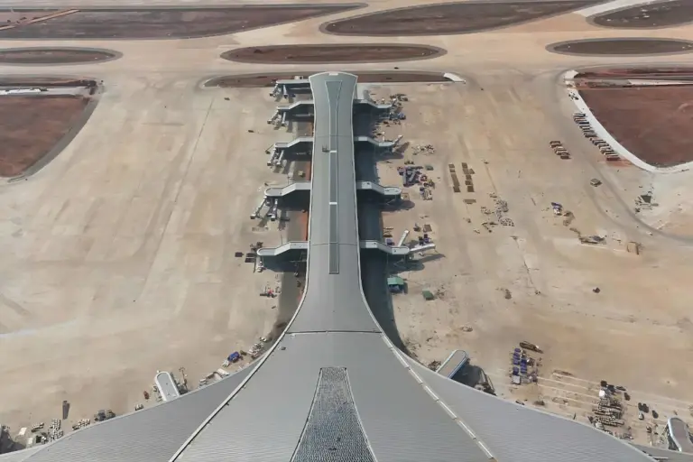 Long Thanh International Airport, Vietnam