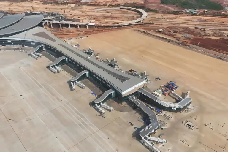 Long Thanh International Airport, Vietnam